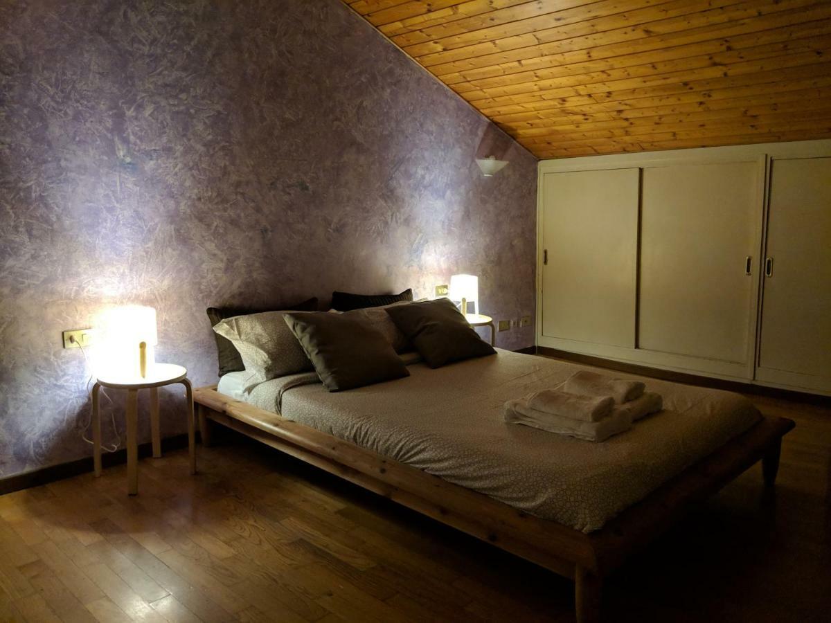 Casa Glicine Habitación en casa particular Milán