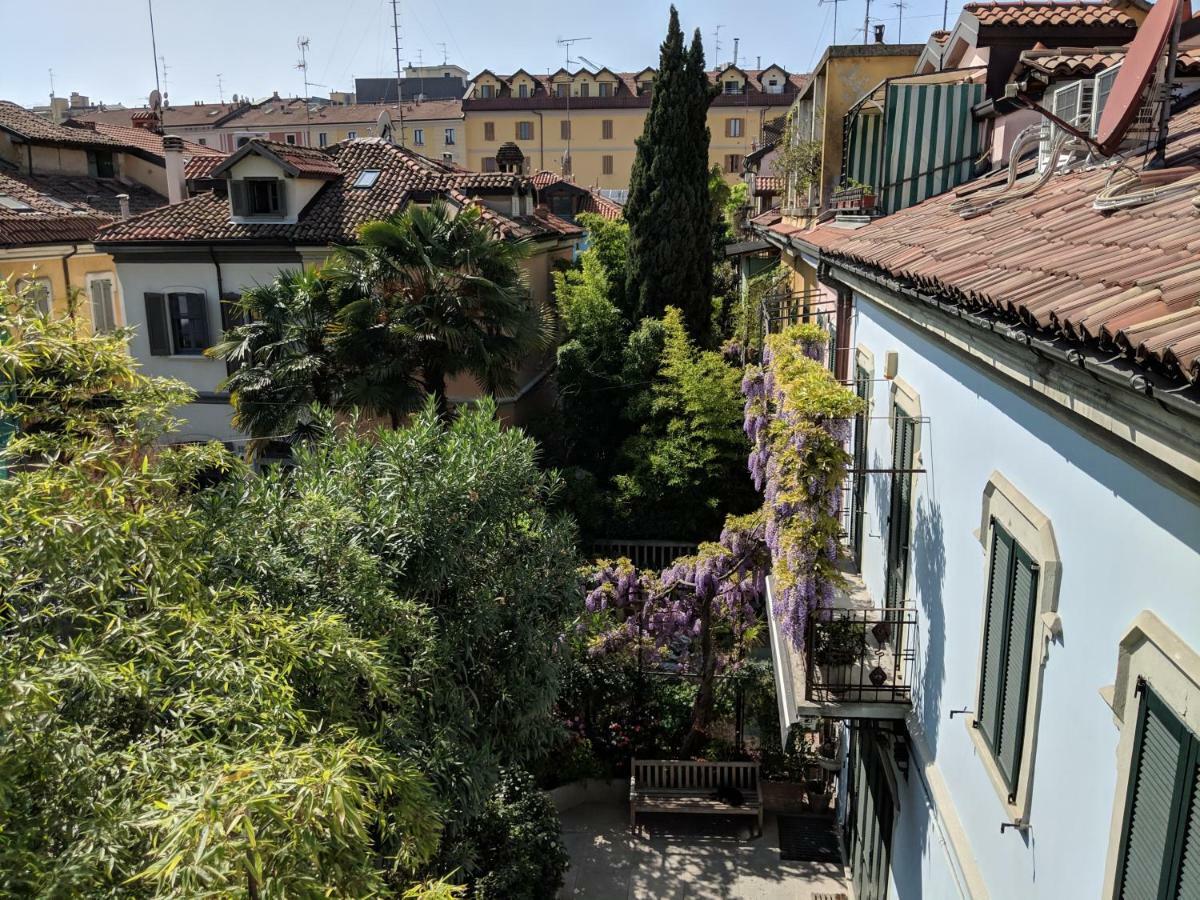 Casa Glicine * Milán